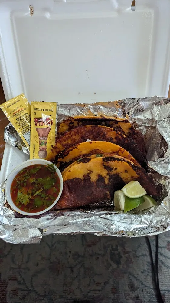Birria Tacos 4