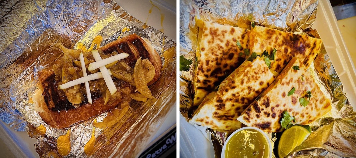 Marty'z Roadside Kitchen and Eatery