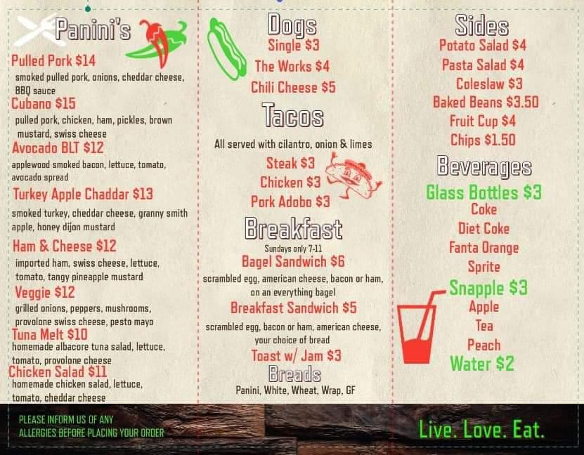 Marty'z Roadside Kitchen and Eatery